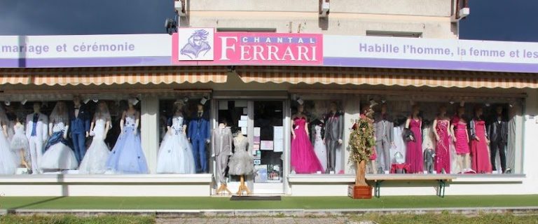 boutique chantal ferrari mariage robe de mariée thonon evian sciez haute savoie 